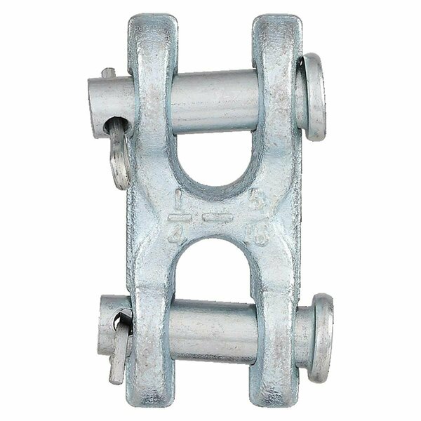 National Hardware 0.37 in. Double Clevis Link 107864